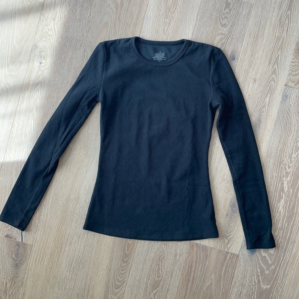Fleece top